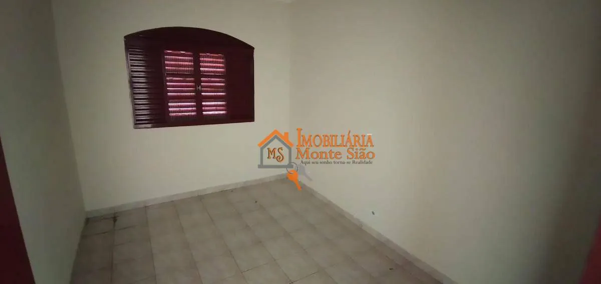 Imagem Casa com 6 dormitórios à venda, 245 m² - Jardim São Judas Tadeu - Guarulhos/SP