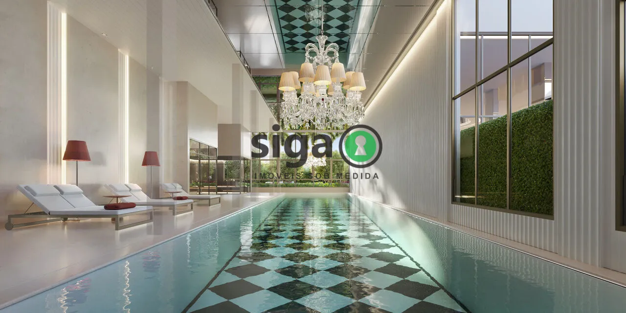 Imagem Apartamento de Alto Padrão na Vila Mariana com 263m²,4 Suítes , 4 Vagas ao lado Hcor