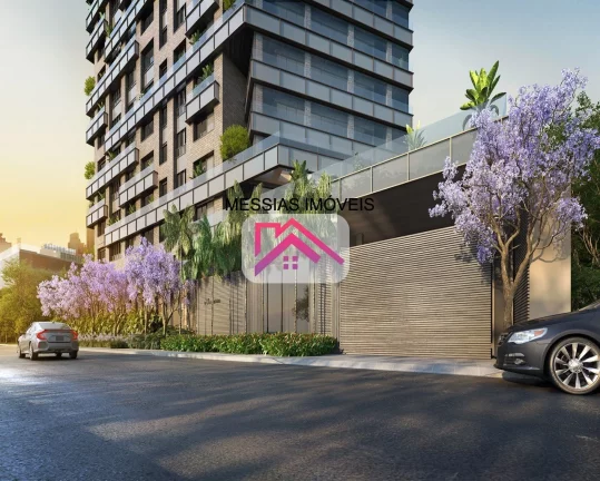 Imagem APARTAMENTOS DE 4 SUITES E 4 VAGAS - ARBOREA ITAIM