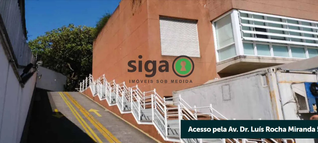 Imagem Imóvel Comercial para venda na zona sul de Sp com 11.572m² de área Total
