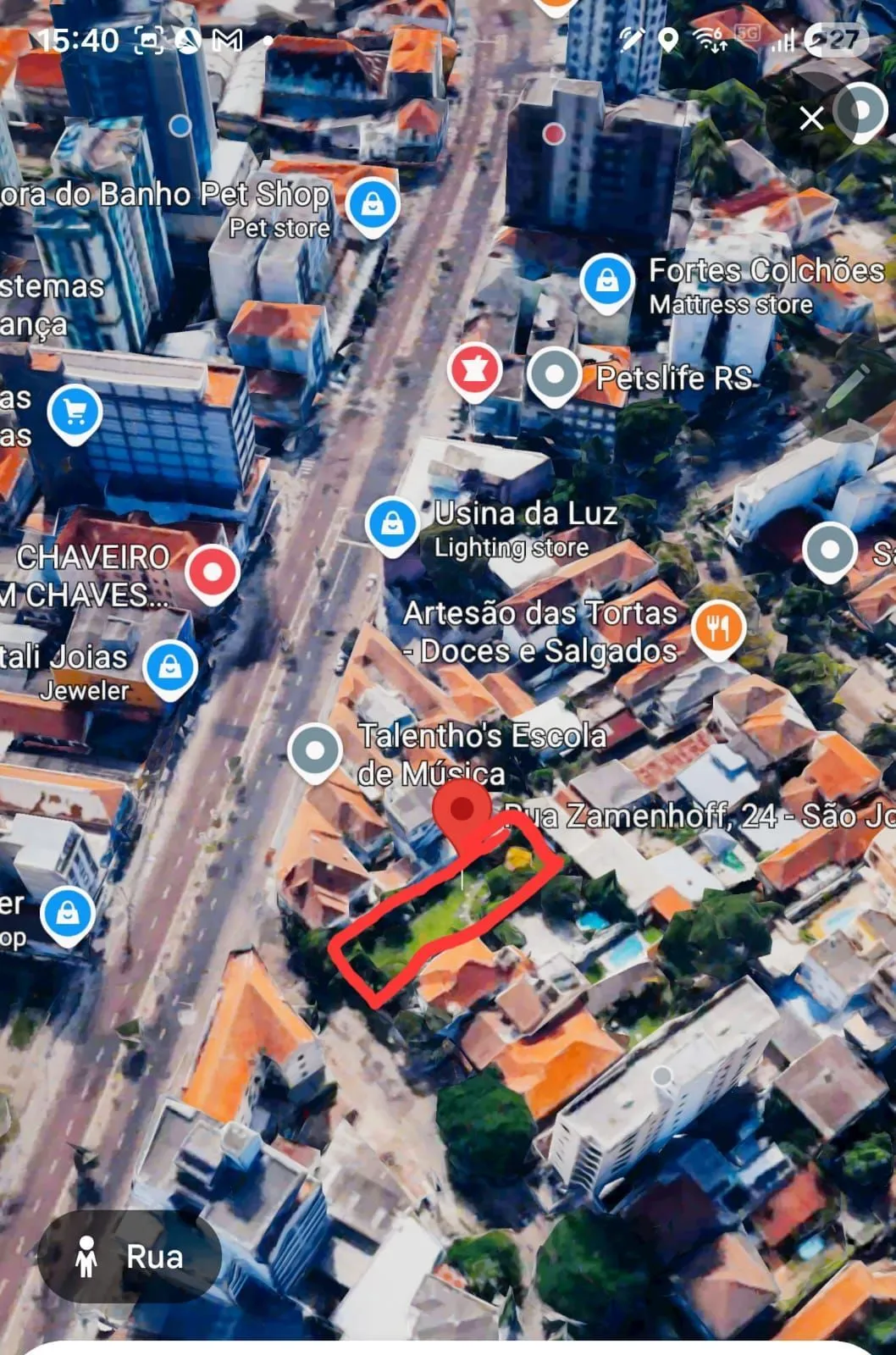 Imagem Casa em São João