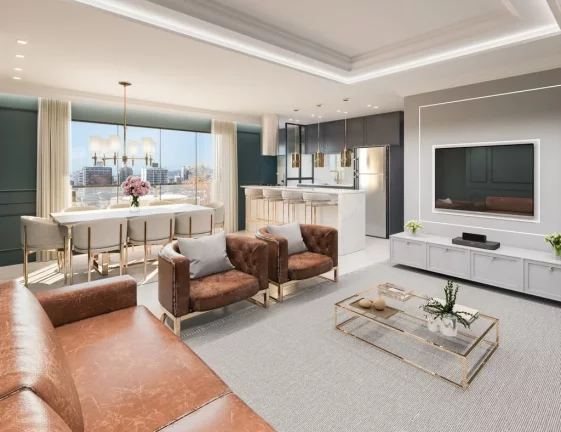 Imagem Acqua - Residencial - Apartamento à venda no bairro Pagani - Palhoça/SC