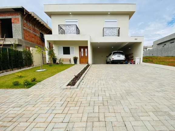 Imagem Casa com 5 quartos à venda, R$ 2.350.000 - Santana de Parnaíba/SP