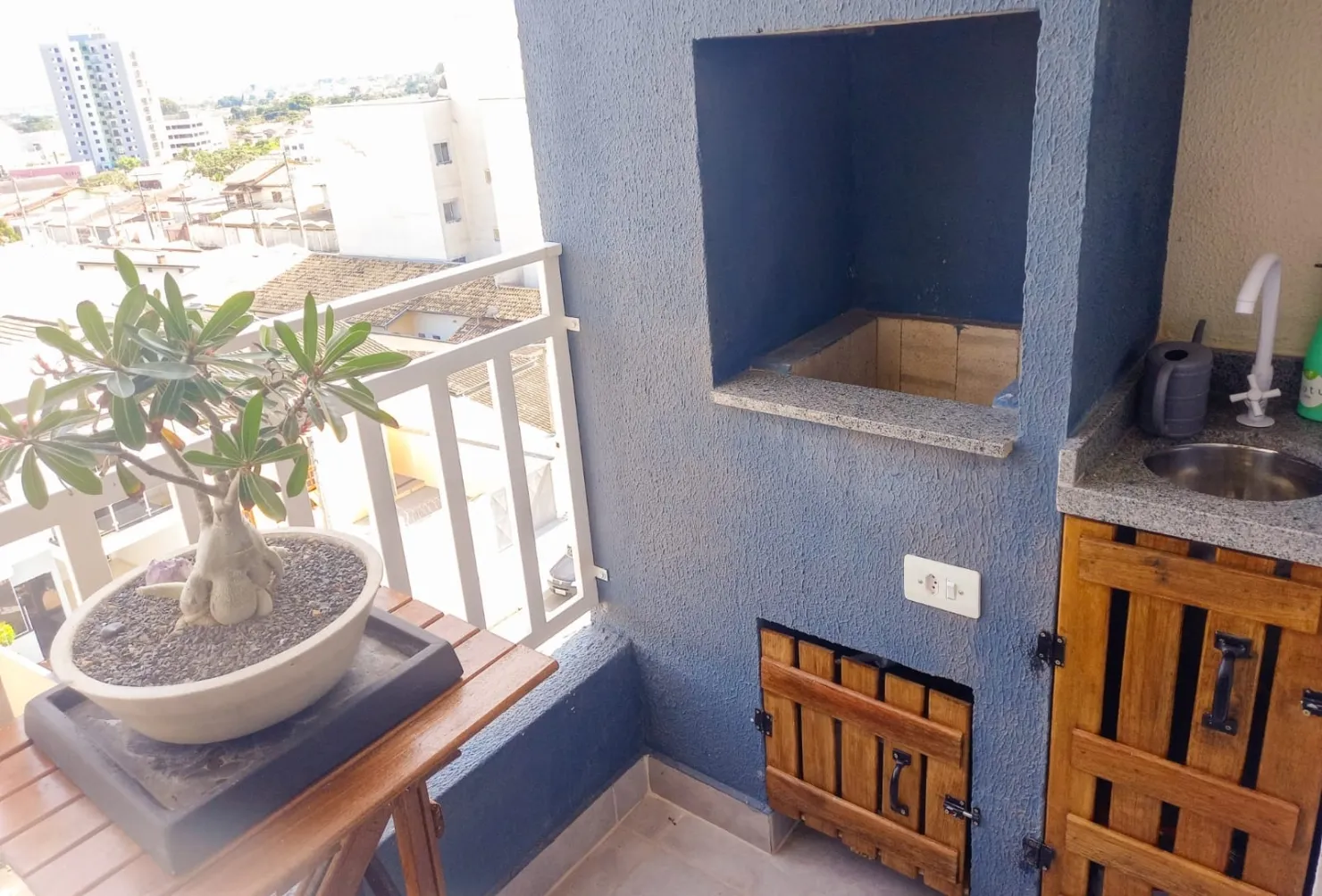 Imagem Apartamento à venda 2 Quartos, 55M², Nossa Senhora do Perpétuo Socorro, Pindamonhangaba - SP | Apartamento