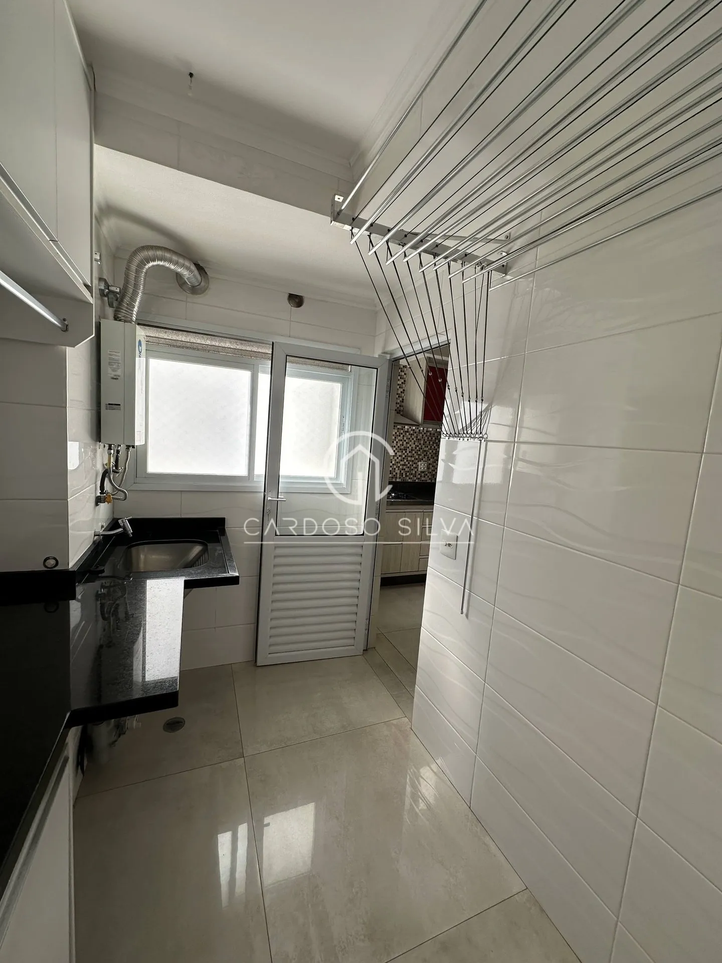 Imagem Espaço Cerâmica - Condomínio Premier - Apartamento de 162m2 com 03 suítes e 03 vagas de garagem - Lazer Completo