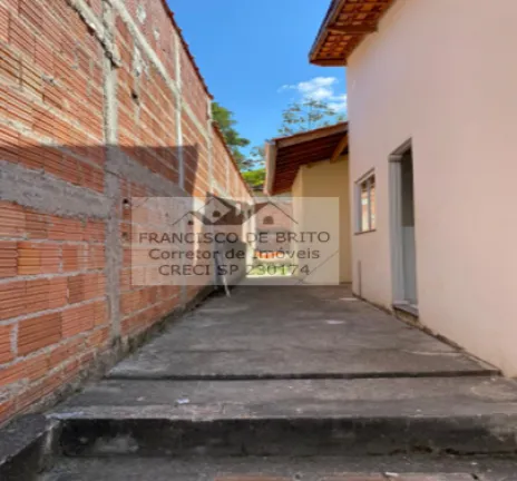 Foto do imóvel Casa com 1 Quarto à Venda, 46 m² em Vila Expedicionários Cruzeirenses, Cruzeiro - SP