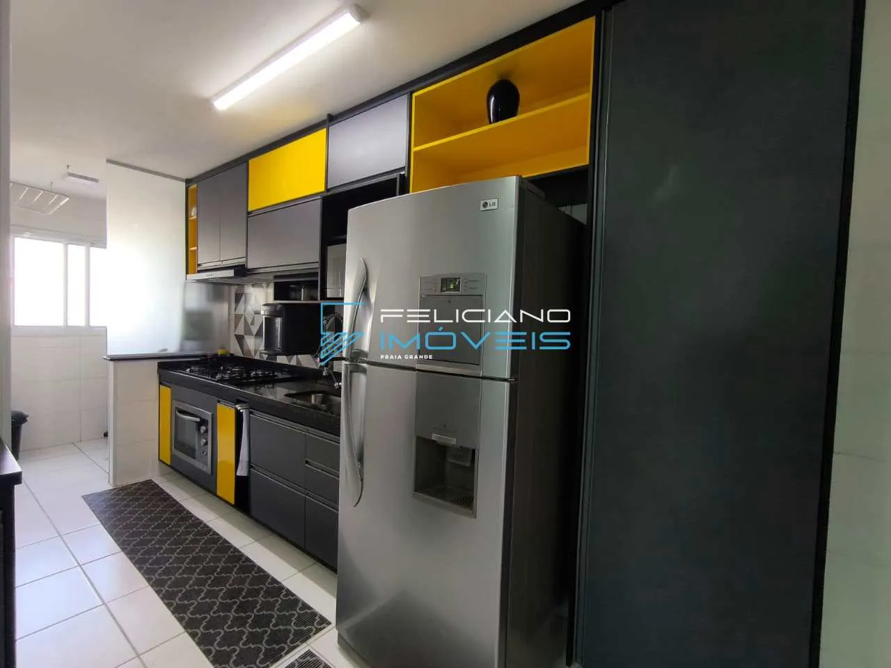 Imagem Apartamento com 3 quartos, Mirim, Praia Grande - R$ 1.22 mi, Cod: 6679