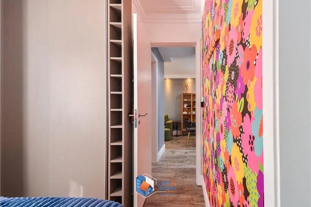 Imagem Apartamento à venda 2 Quartos 1 Suite 1 Vaga 55M² Jardim Prudência São Paulo - SP