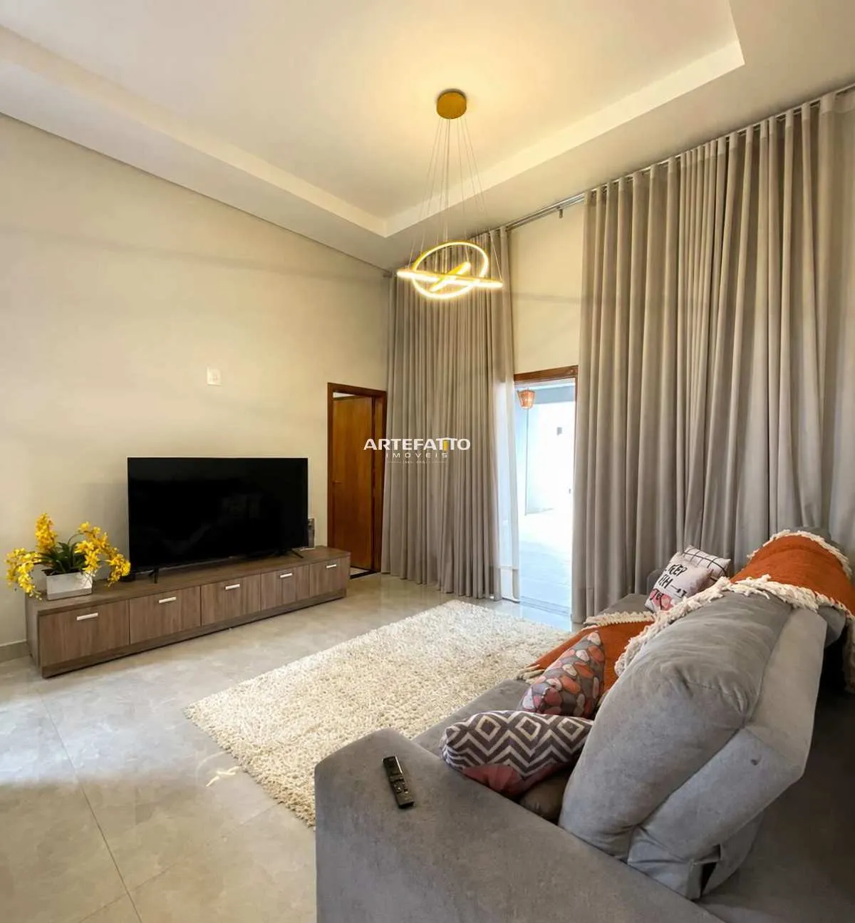 Imagem Casa à venda em Franca, Jardim Botânico, com 3 quartos, 210m2