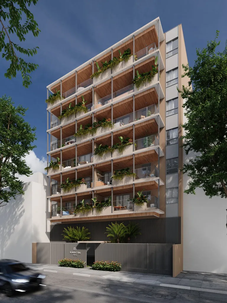 Imagem Apartamento em Lançamentos no bairro Botafogo - Rio de Janeiro, RJ