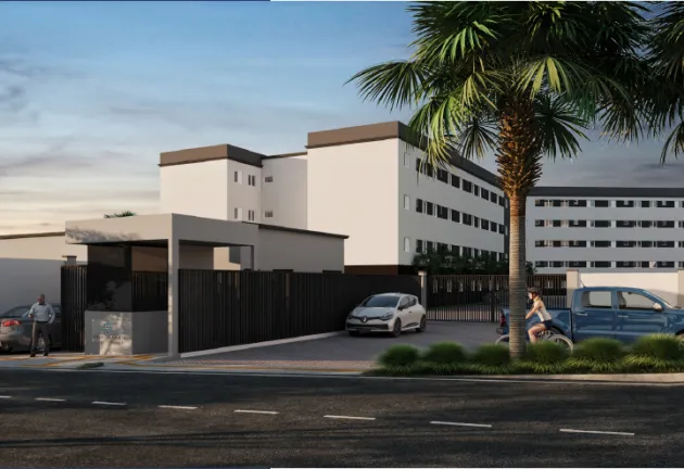 Imagem Apartamento com 2 Quartos à Venda, 42 m² em Vila Brasileira - Mogi das Cruzes