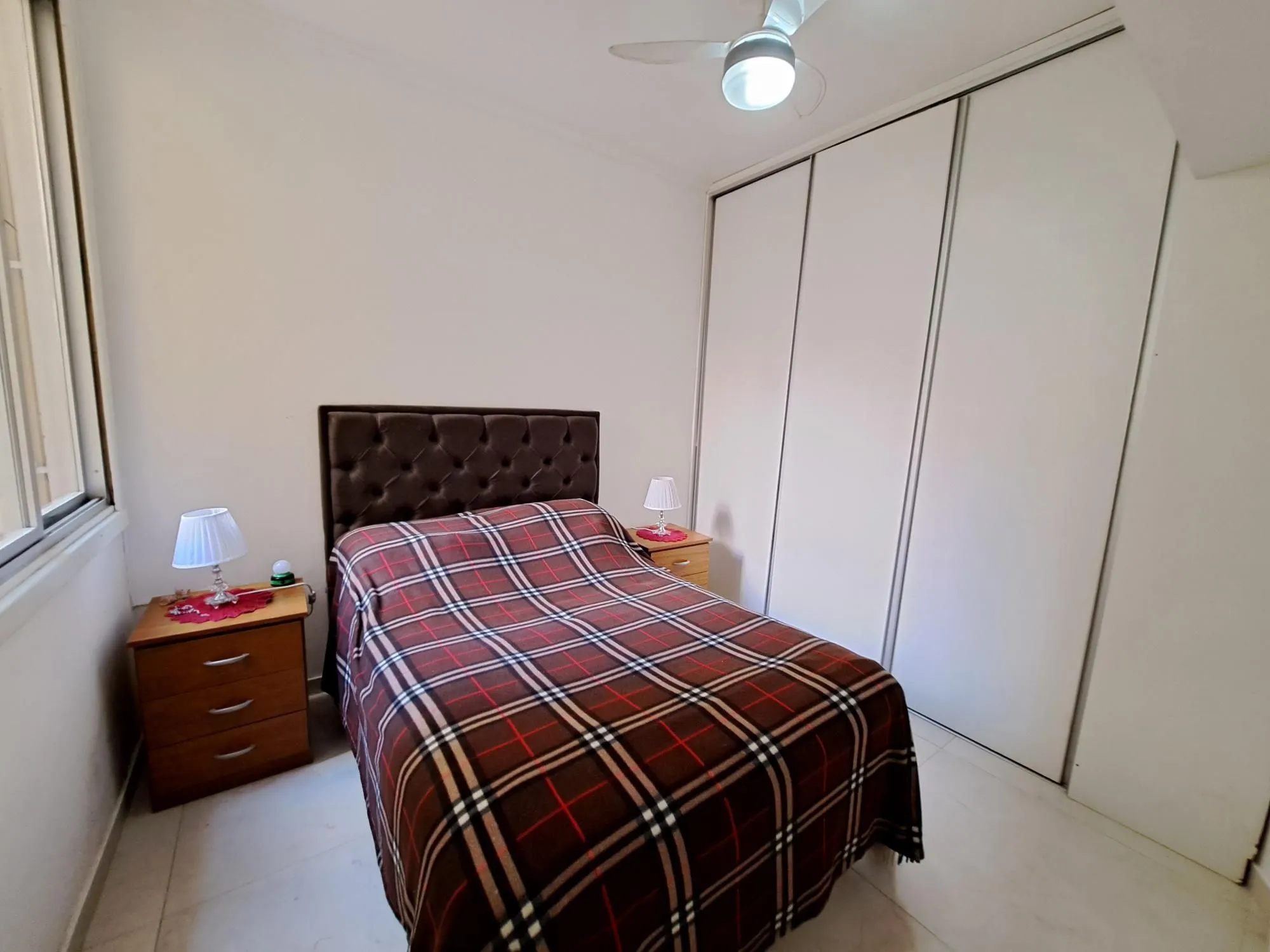 Imagem Apartamento térreo na Rua Santana