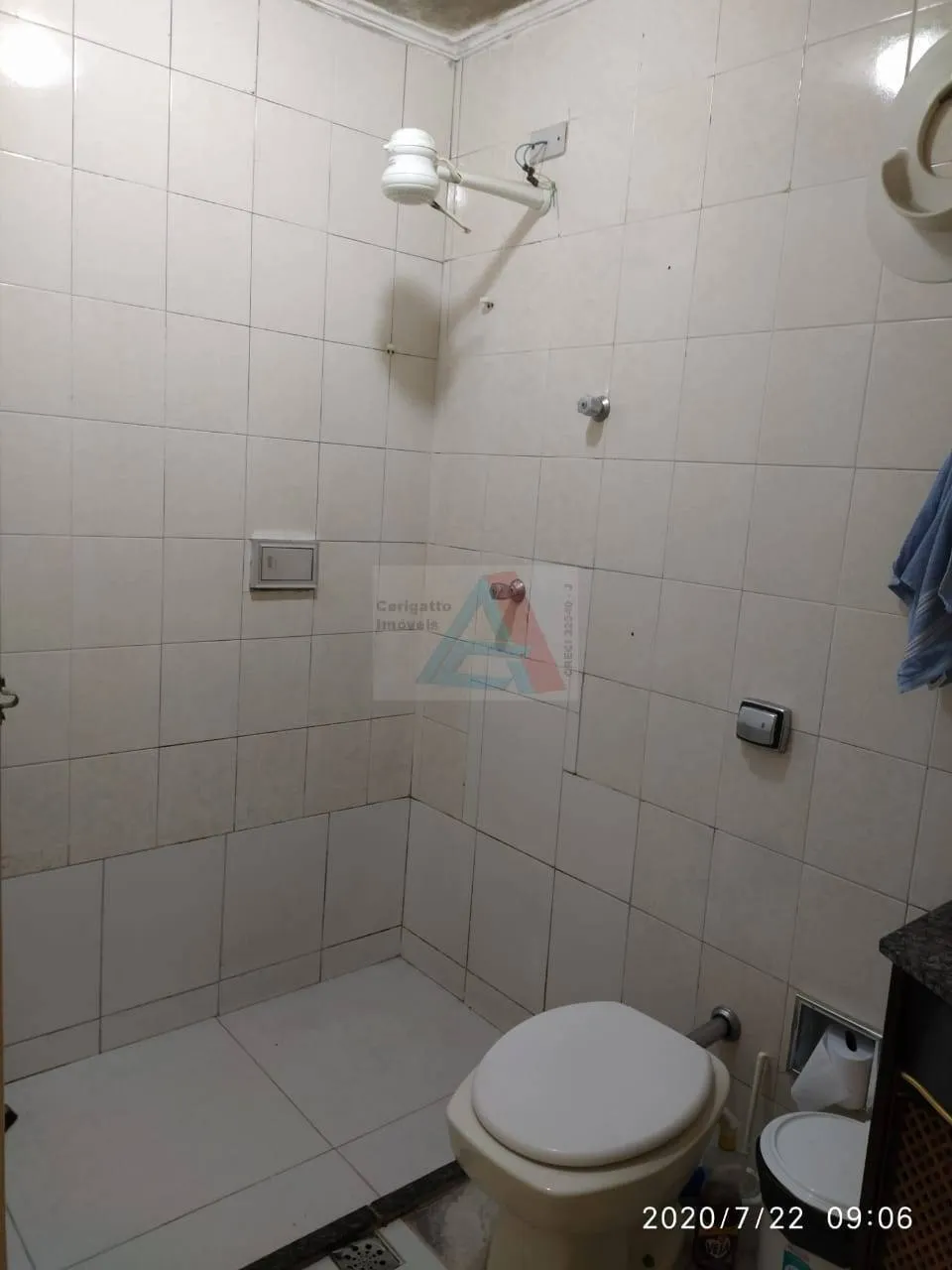 Imagem Apartamento Térreo com Elevador à Venda no B. Oswaldo Cruz