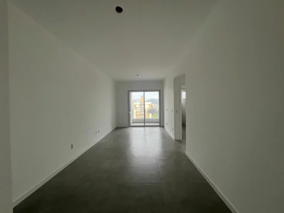 Imagem Apartamento 2 Dormitórios(1 S) À Venda, 75,89m2 - Barreiros - São José/SC