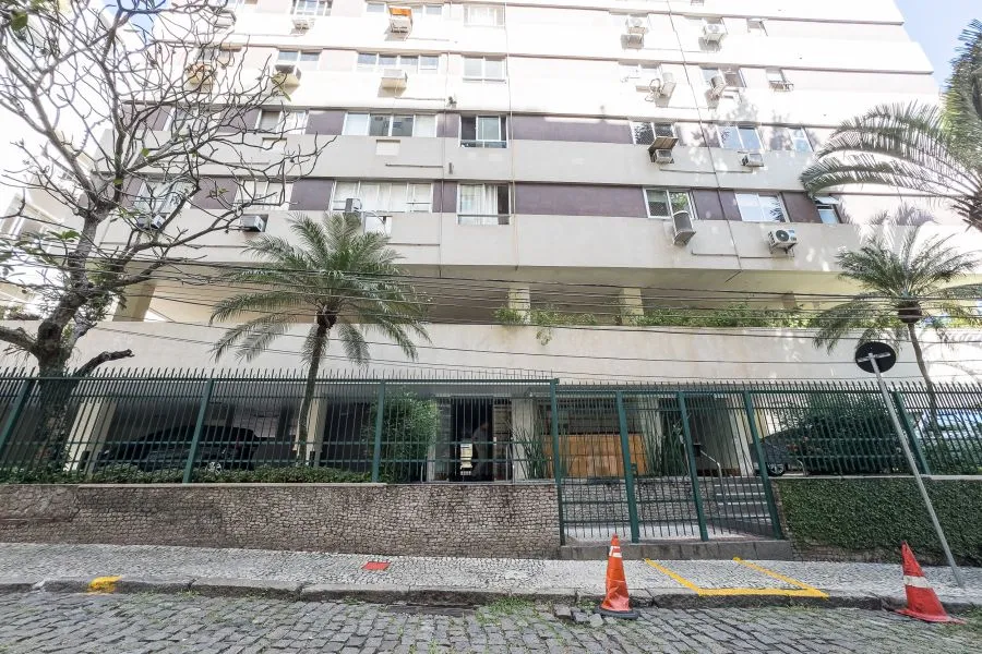 Imagem Apartamento 79 m², 3 quartos na Lagoa | BRJ Imóveis
