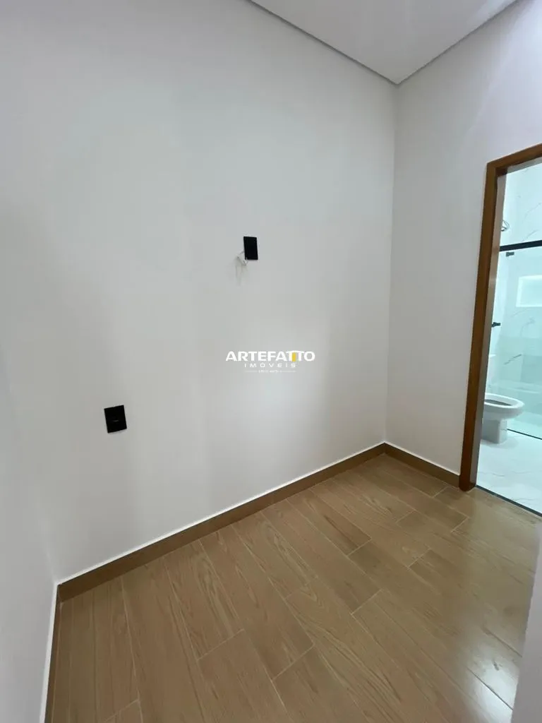 Imagem Casa à venda em Franca, Residencial Irineu Zanetti, com 3 quartos, 100m2