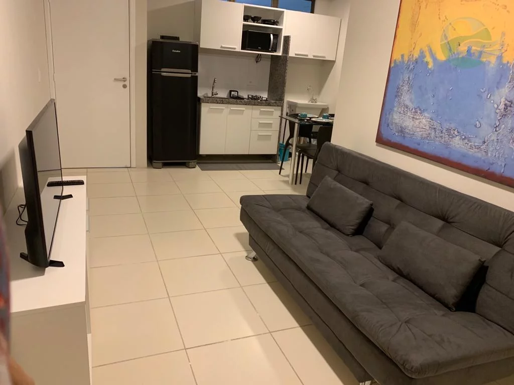 Imagem Apartamento 2 quartos , Semi-novo, Mobiliado, para alugar, Torre, Recife.