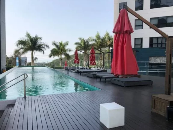 Imagem APARTAMENTO 1 QUARTO, 1 VAGA - MOBILIADO - LOCACAO - PRAIA BRAVA - ITAJAI