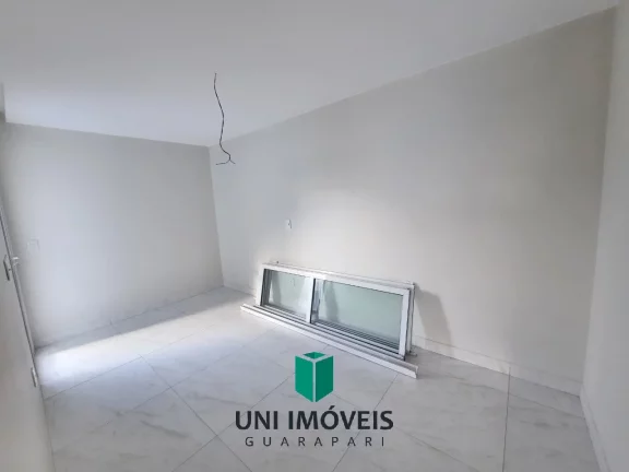 Imagem Apartamento de 3 Quartos, 2 vagas de garagem a venda, prédio com área de lazer na Praia do Morro, Guarapari.