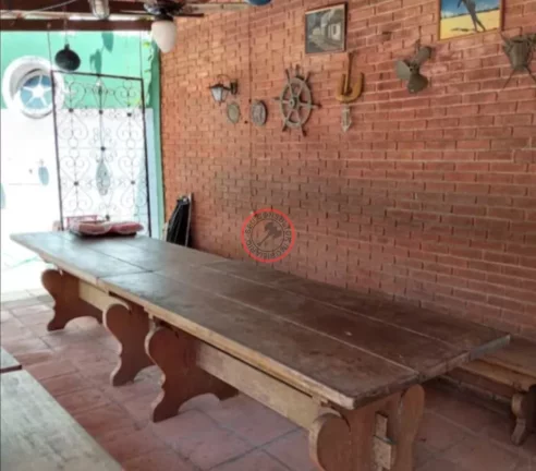 Imagem DUAS CASAS ESTILO CASEMA A VENDA EM JUQUEY EM TERRENO DE 795 METROS, COM PISCINA, ÁREA GOURMET, 400 mt DA PRAIA