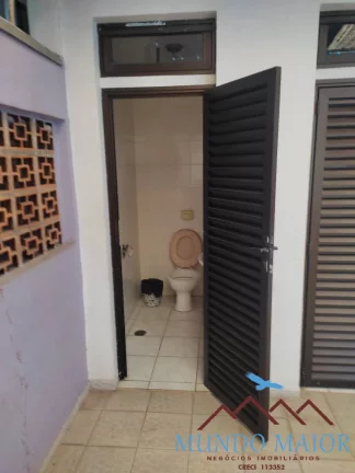 Imagem Sala comercial 210m2 - 6 banheiro - churasqueira -sala de reuniao
