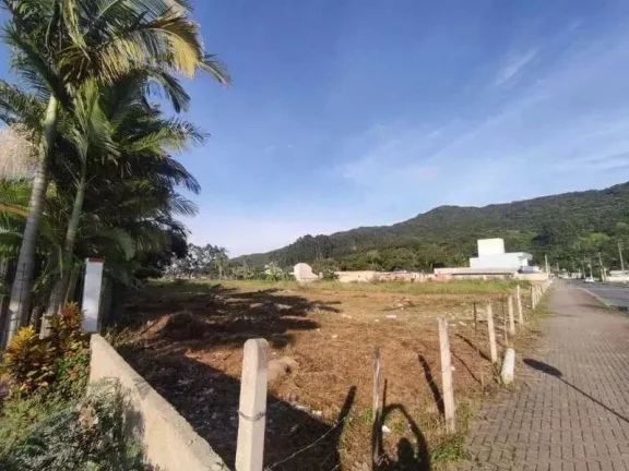 Imagem Terreno a venda com área de 5.010,36m² no Bairro Pedreiras — Navegantes/SC