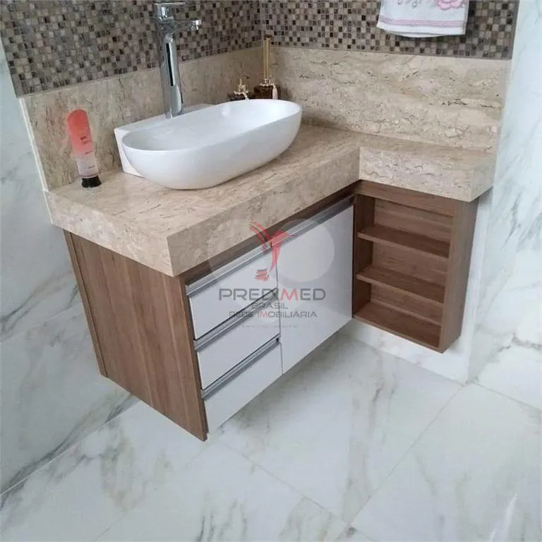 Imagem Casa de 3 quartos, 155m² no bairro Jardim Planalto, em Lençóis Paulista