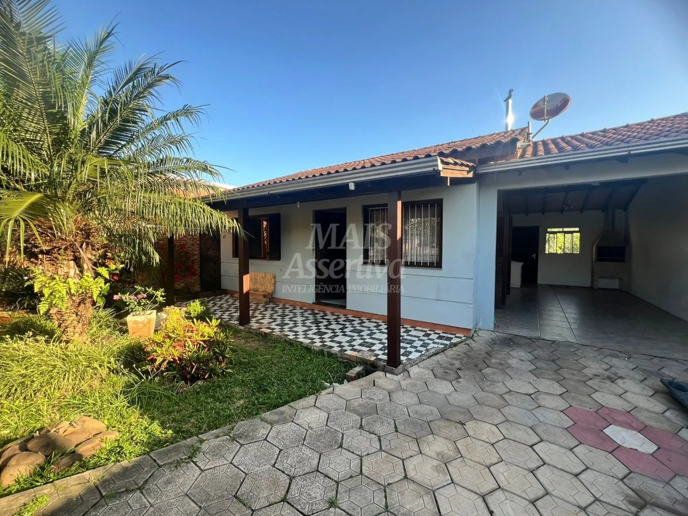 Foto do imóvel Casa para venda no bairro Firenze em Campo Bom - 2 dormitórios