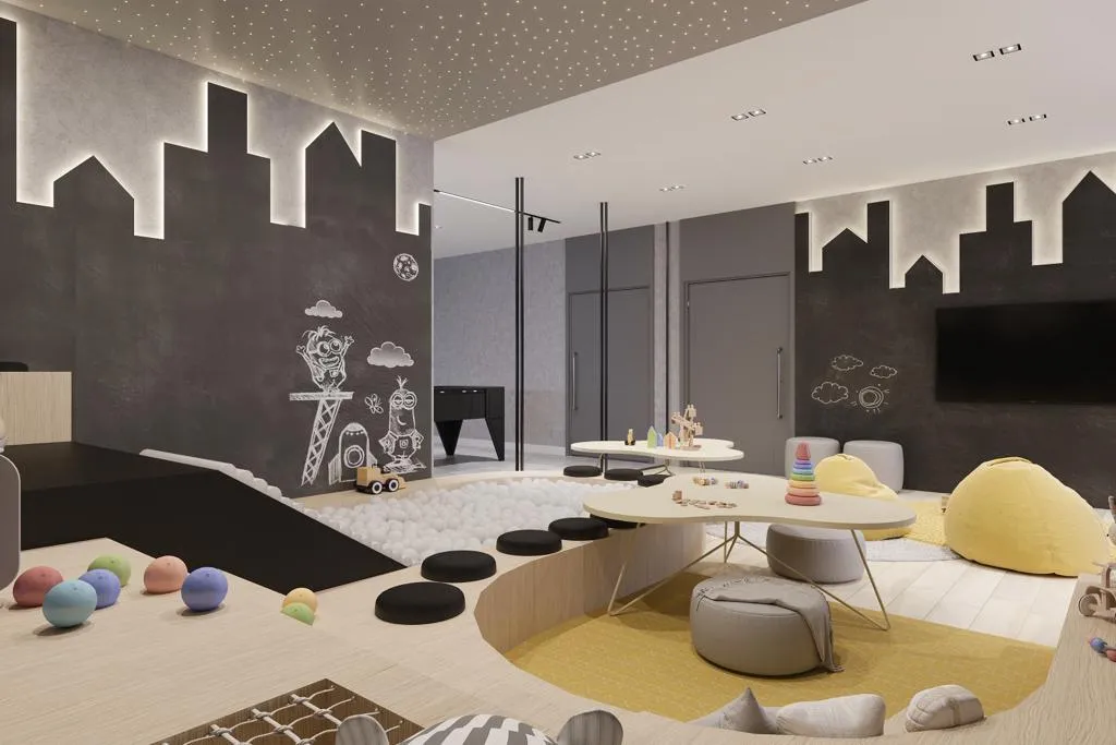 Imagem Metropolitan Modern Residences