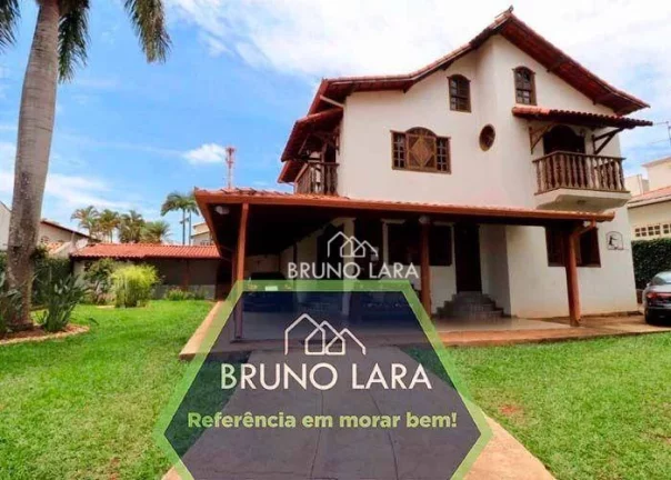 Imagem Casa à venda em Igarapé bairro Três Poderes