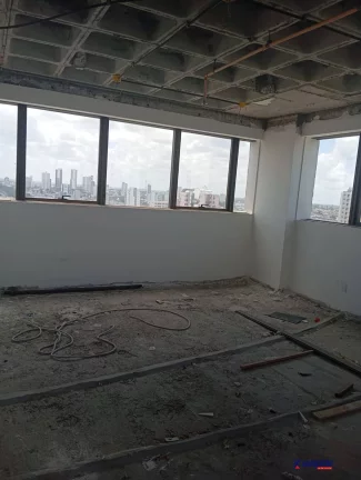 Imagem VENDO TRÊS SALAS CONJUGADAS NO EDIFICIO ICONE TAWER