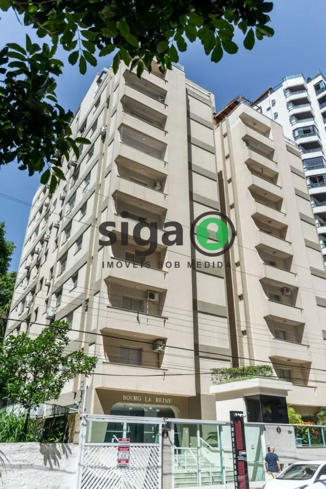 Imagem Apartamento de 3 quartos com 101m² no Jardim Astúrias, Guarujá/SP