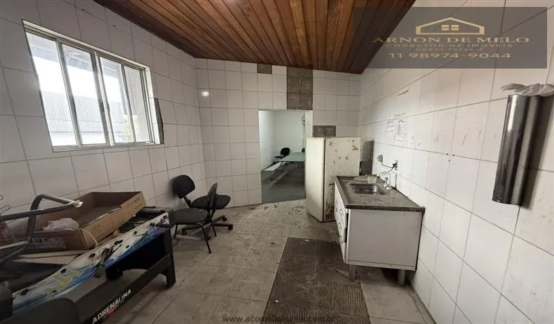 Imagem Galpões para locação em Barueri no bairro Alphaville