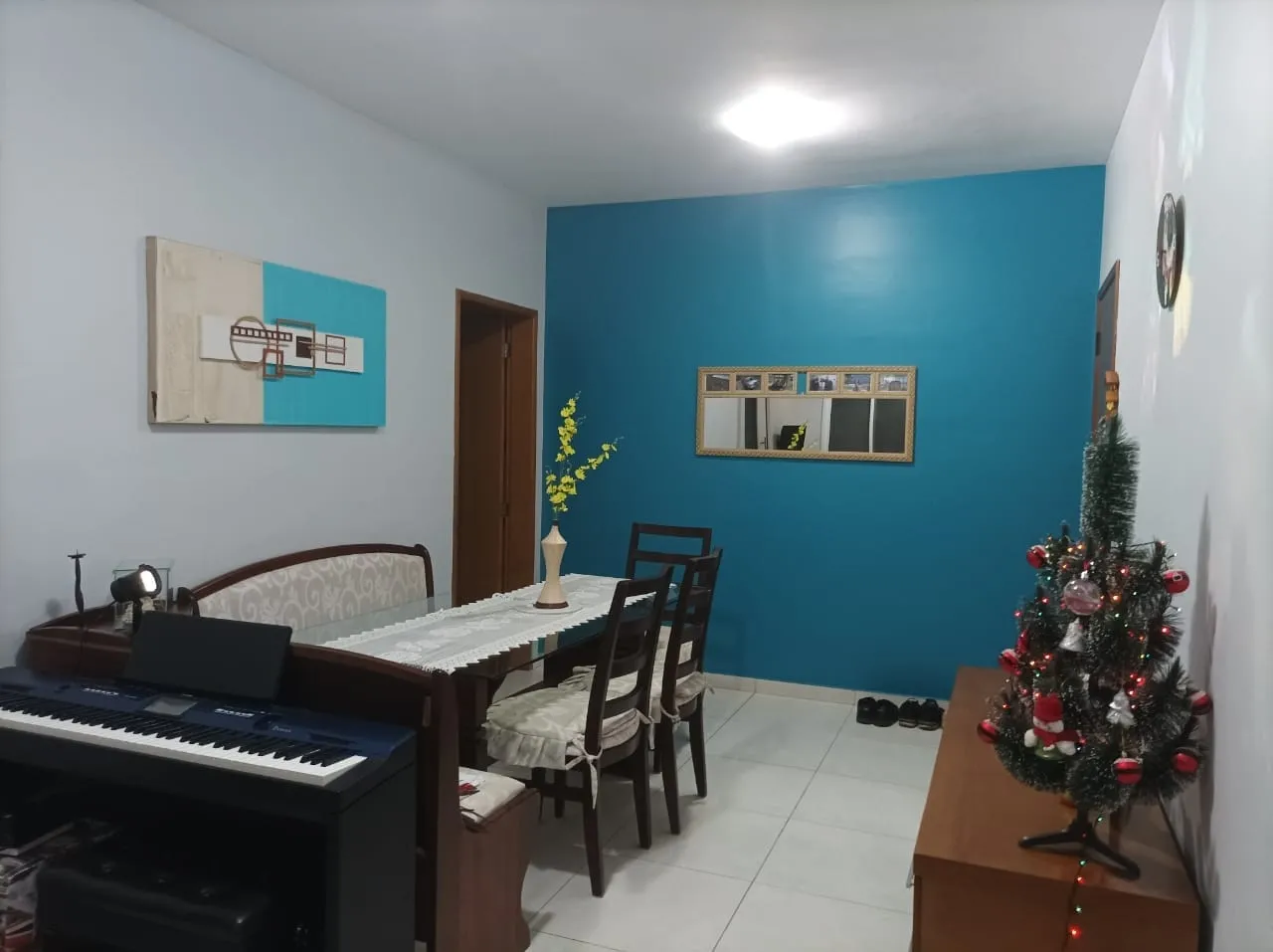 Imagem Apartamento à venda 3 Quartos, 1 Suite, 2 Vagas, Chácara Galega, Pindamonhangaba - SP | EDIFÍCIO MILANO