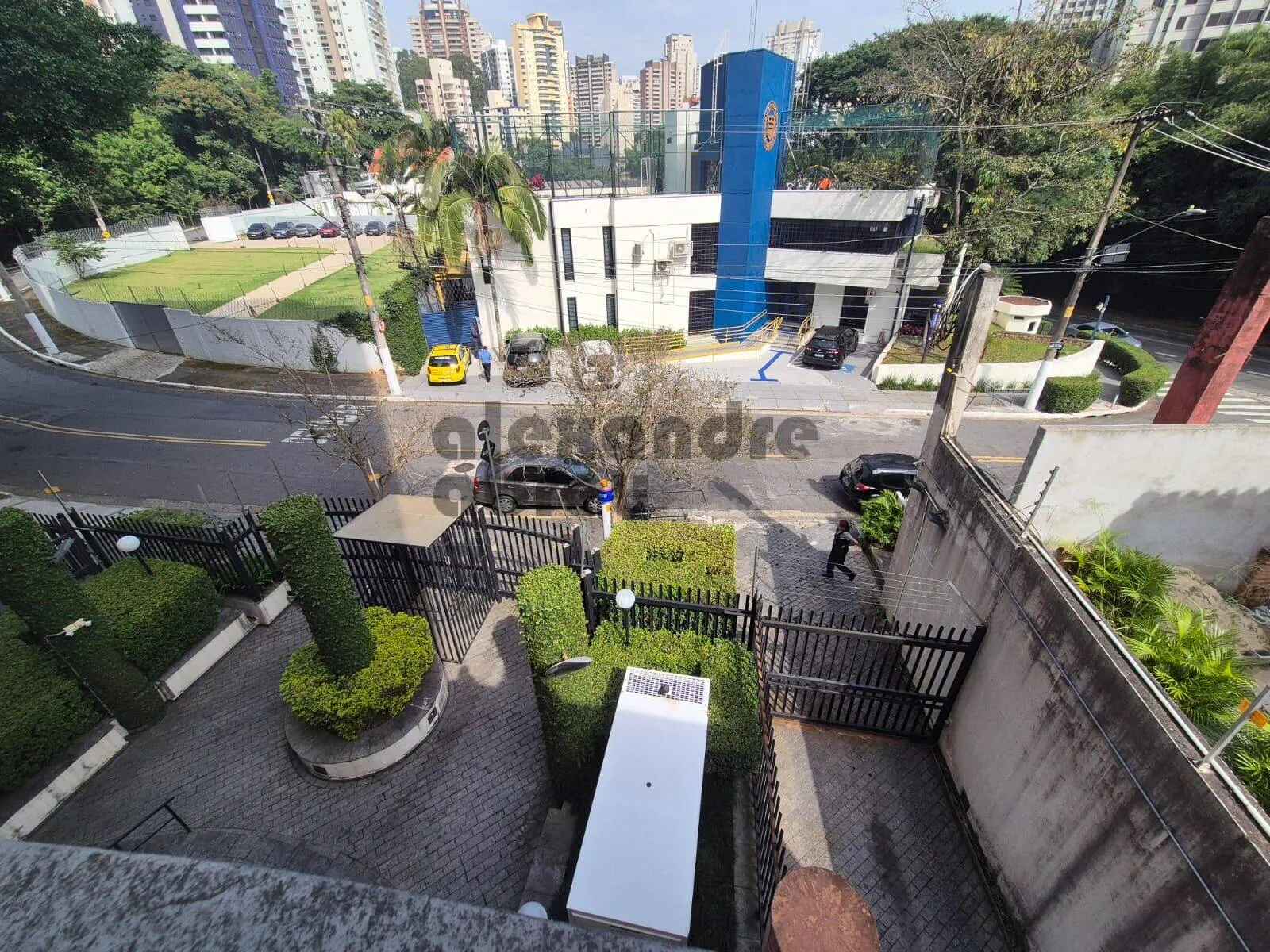 Imagem Apartamento de 1 dormitório com terraço ao lado do Portal do Morumbi