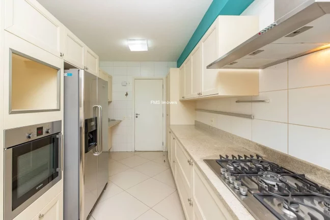 Imagem Apartamento de 290m2 a venda no Campo Belo.