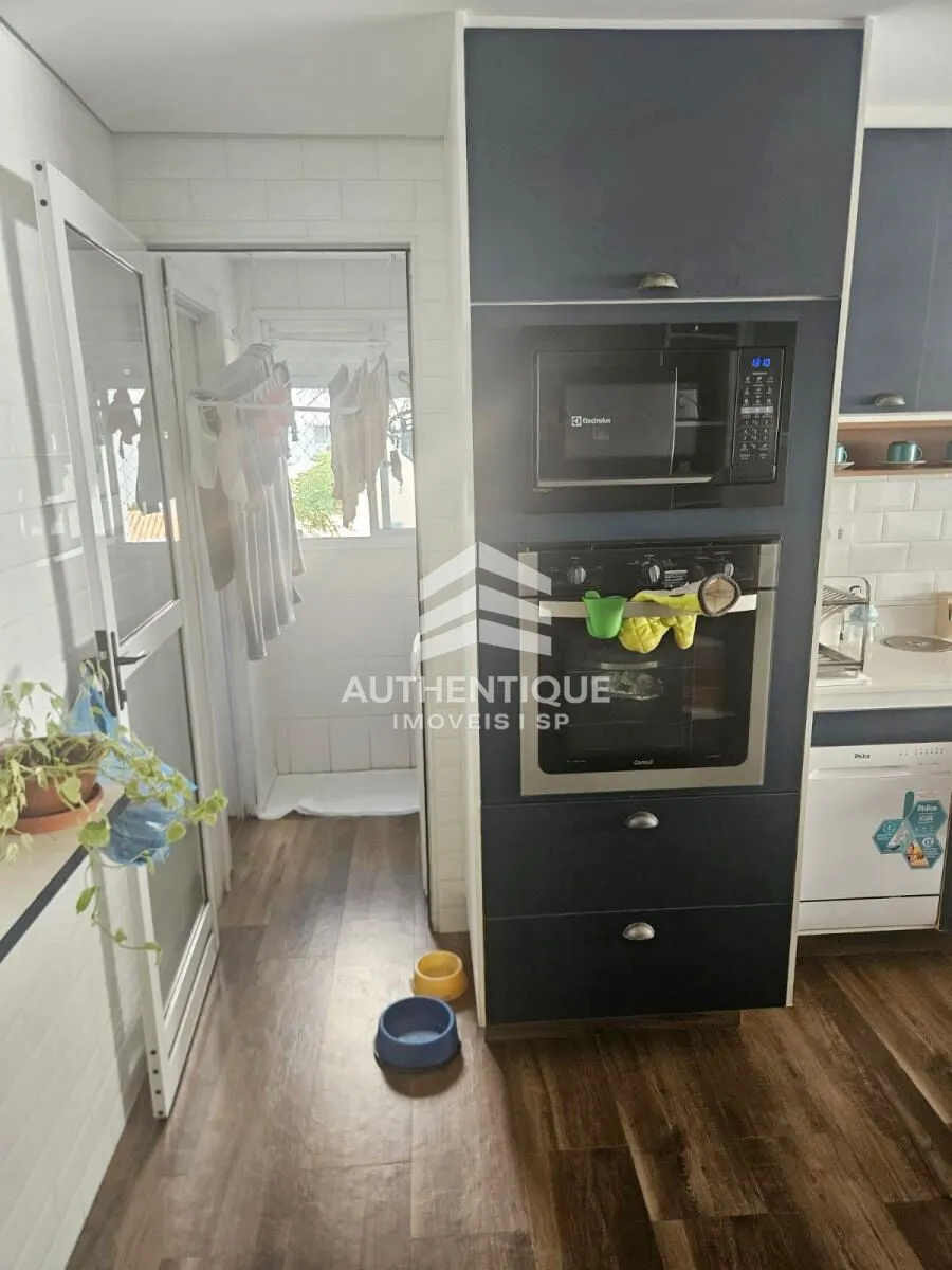 Imagem CASA DOS PINHEIROS - Apartamento no bairro Pinheiros reformado à venda