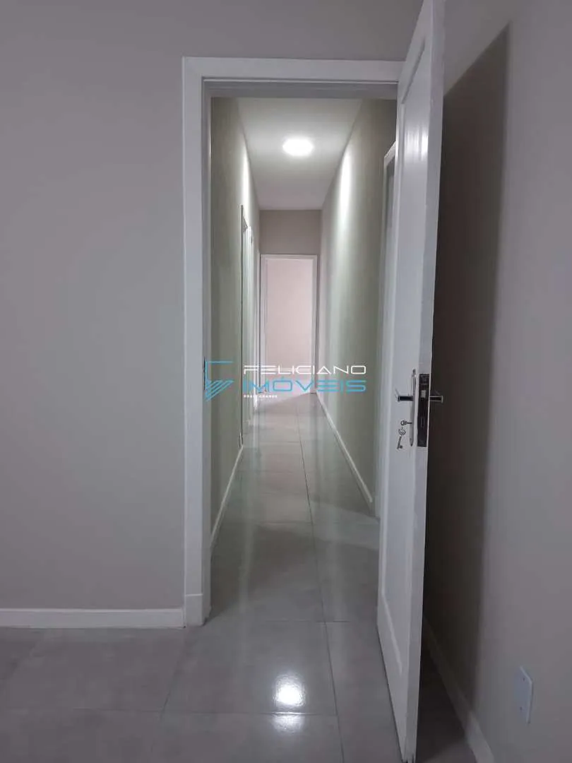 Imagem Apartamento com 3 quartos, Itararé, São Vicente - R$ 455 mil, Cod: 7099