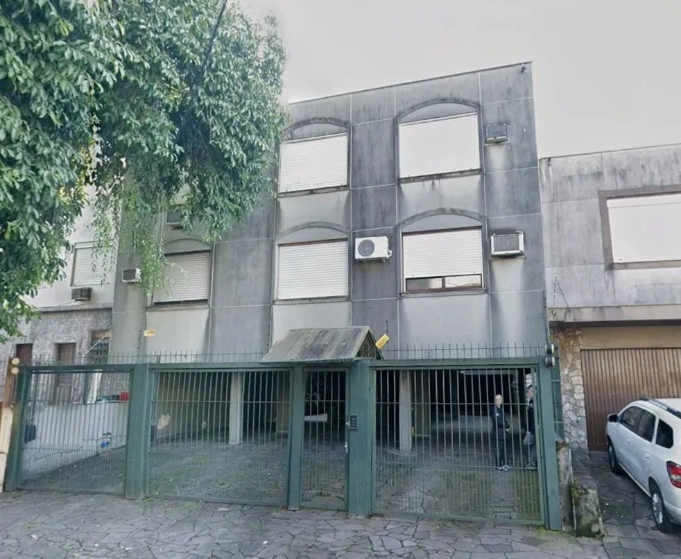 Imagem Apartamento Garden de 2 dormitórios com pátio e vaga