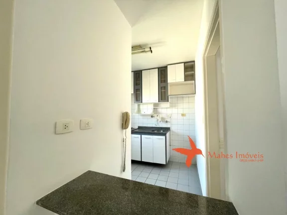 Imagem Apartamento à Venda em Pinheiros: 1 Quarto suíte, 1 Sala, lavabo, 1 Vaga e 45m² de Área. Venha Conferir!