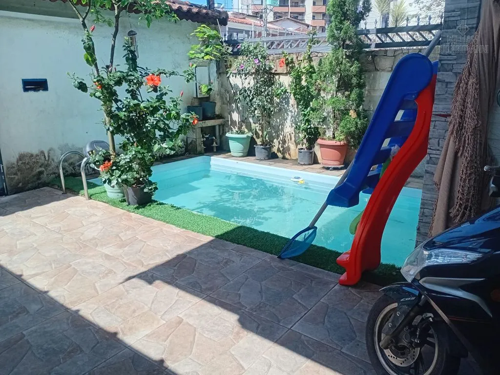 Imagem CASA 2 QUARTOS, VILA TUPI - PRAIA GRANDE SP