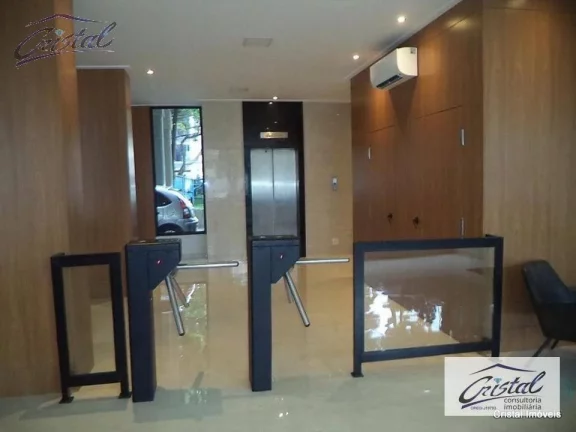 Imagem Sala Comercial para venda e locação, Cidade Monções, São Paulo - .