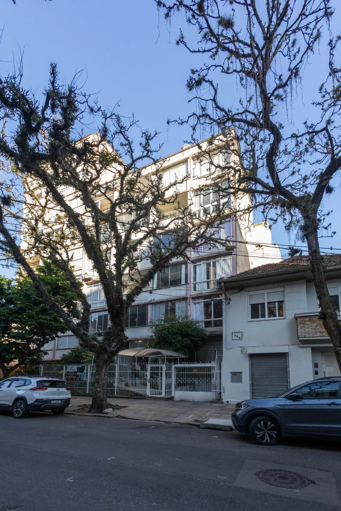 Imagem Apartamento totalmente reformado de 140m2 com vaga no Bom Fim