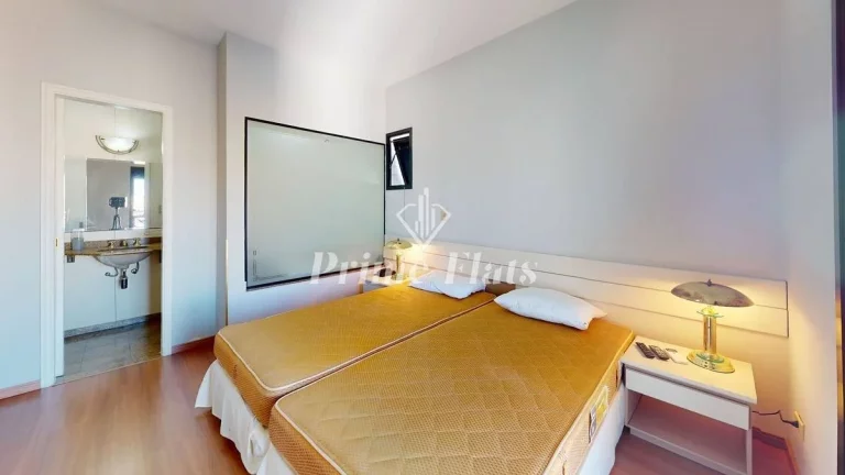 Imagem Flat disponível para venda no Plaza Inn Small Town em Santana, com 53m², 1 dormitório e 1 vaga