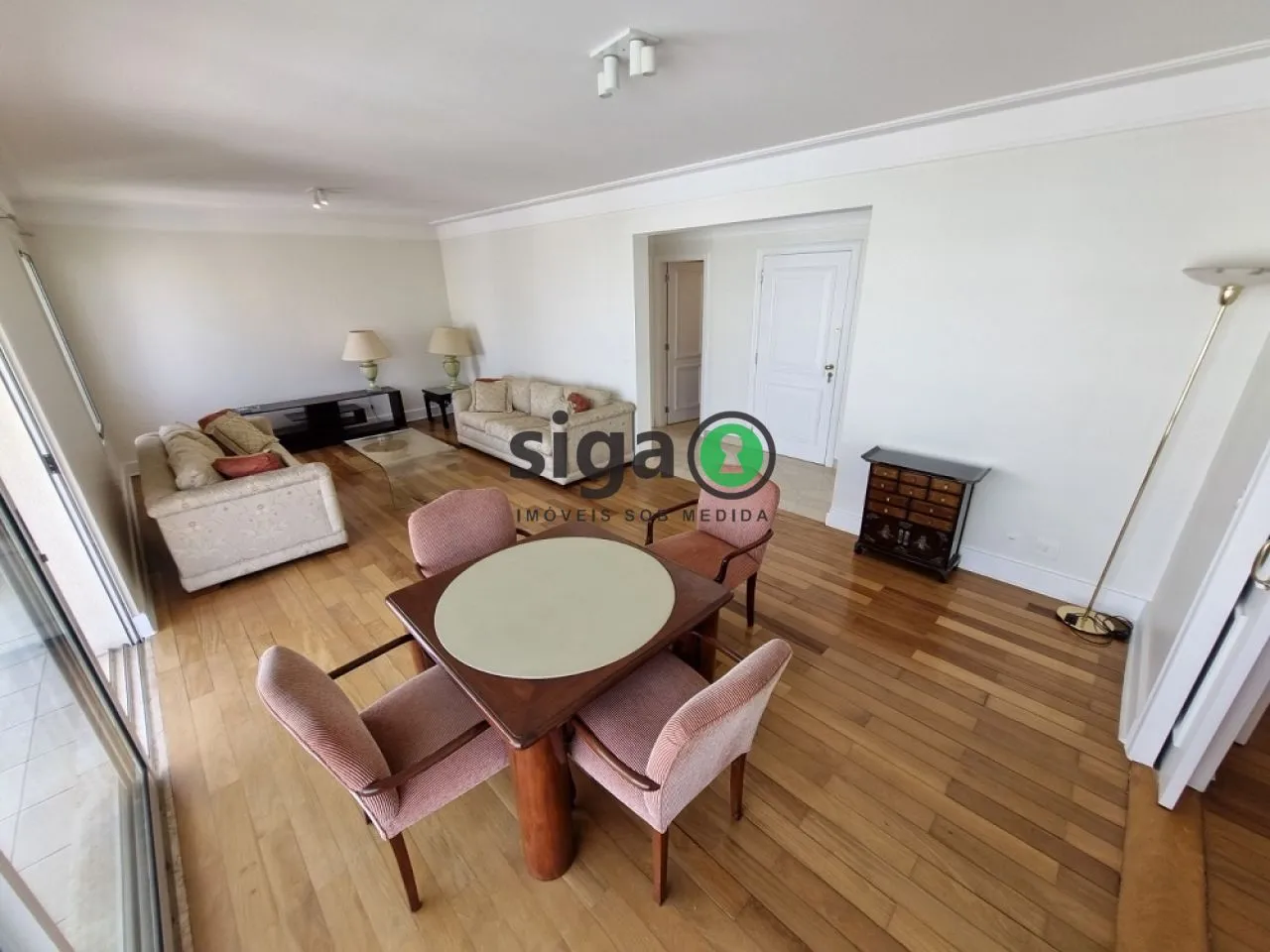 Imagem Apartamento a venda no Jardim América com 3 quartos