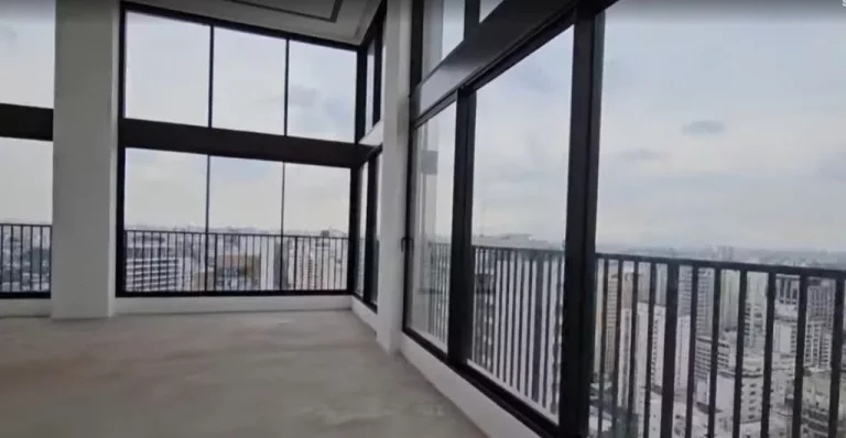 Imagem Cobertura duplex maravilhosa de 688m² com uma vista incrível de São Paulo.