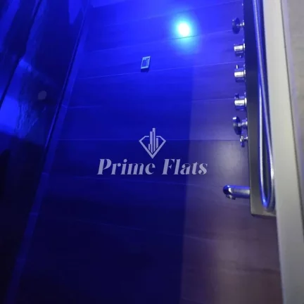 Imagem Flat disponível para venda no Suites Congonhas by Atlantica, com 44m², 1 dormitório e 1 vaga de garagem