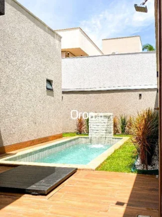 Imagem Casa à venda, 180 m² por R$ 1.299.000,00 - Terras Alpha 1 - Senador Canedo/GO
