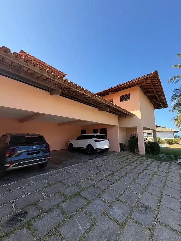 Imagem Casa com 5 Quartos à Venda, 600 m² em De Lourdes - Fortaleza