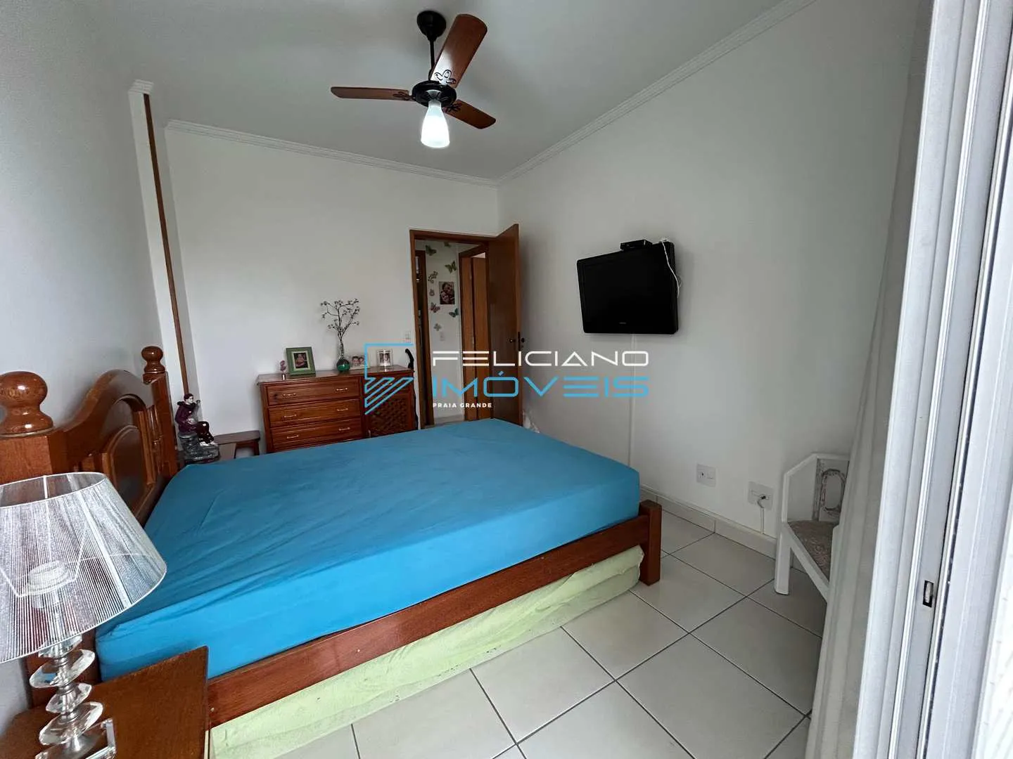 Imagem Apartamento com 2 quartos, Tupi, Praia Grande - R$ 580 mil, Cod: 6517